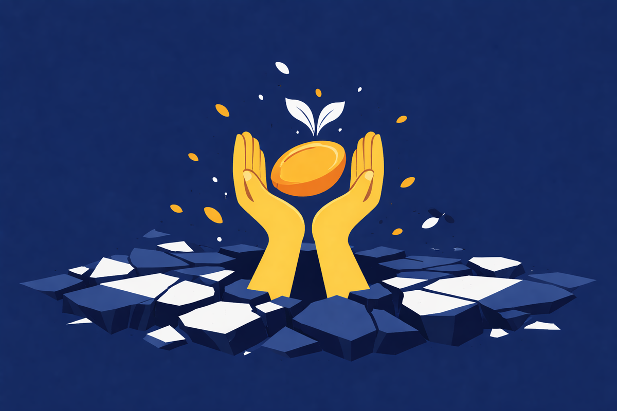 Why Was Bitcoin Created?